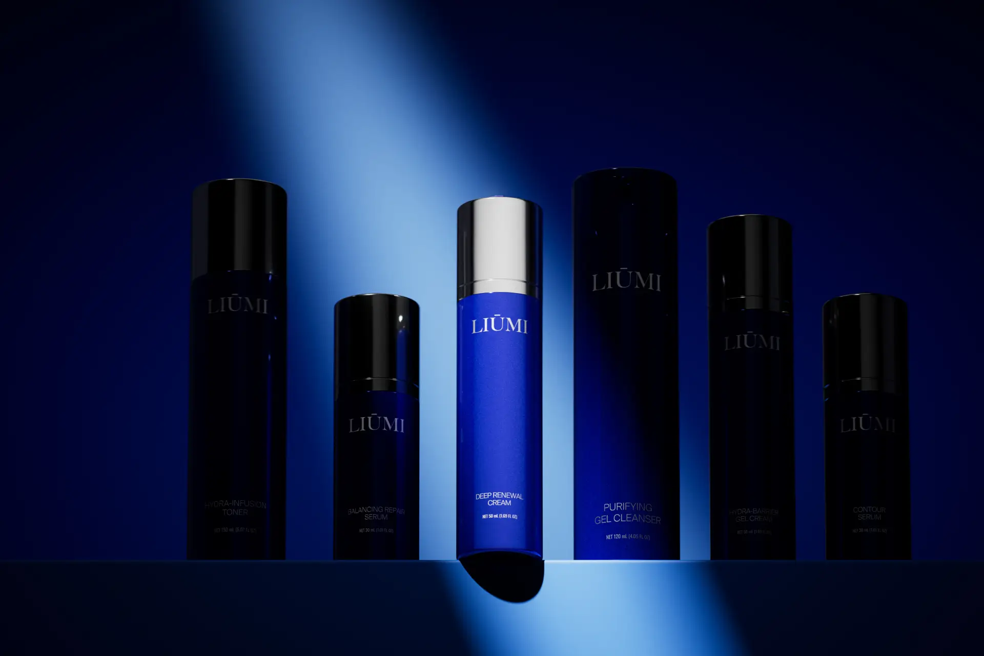 LIŪMI Deep Renewal Cream